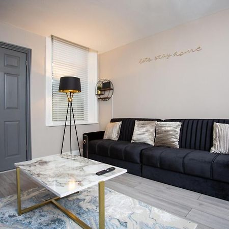 Apartamento Heart Of South Shields Modern Interior 2 Bed Flat Westoe Exterior foto