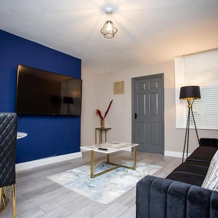 Apartamento Heart Of South Shields Modern Interior 2 Bed Flat Westoe Exterior foto