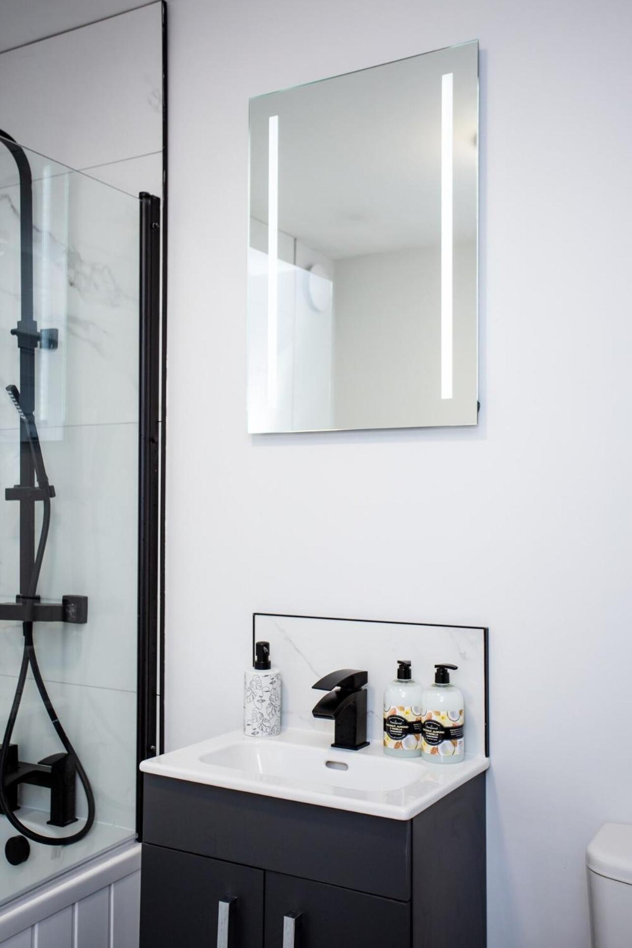 Apartamento Heart Of South Shields Modern Interior 2 Bed Flat Westoe Exterior foto